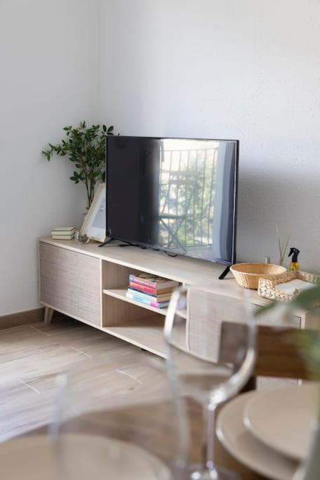 Ca La Serenitat Apartamento Acogedor Y Tranquilo Con Vistas En Rodonella Sant Jordi de Cercs Dış mekan fotoğraf