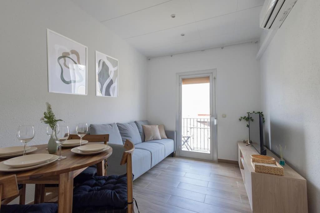 Ca La Serenitat Apartamento Acogedor Y Tranquilo Con Vistas En Rodonella Sant Jordi de Cercs Dış mekan fotoğraf